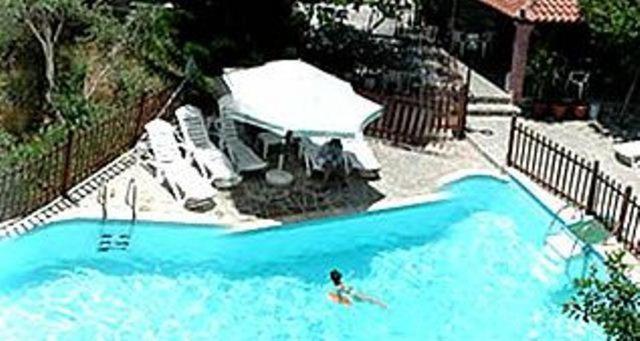 Voula Apartments Agia Marina  ภายนอก รูปภาพ
