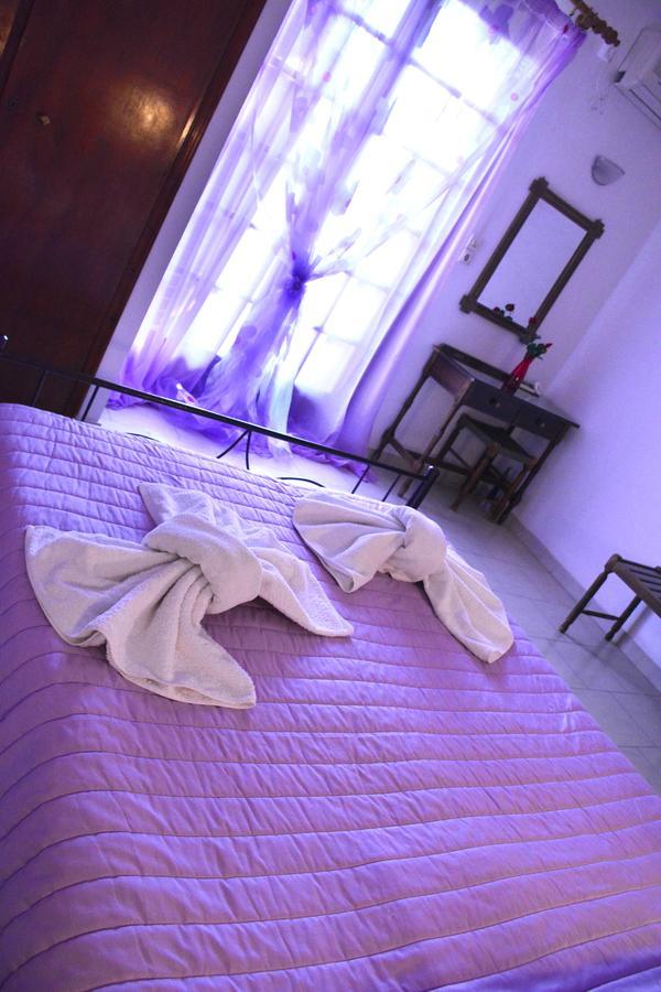 Voula Apartments Agia Marina  ภายนอก รูปภาพ