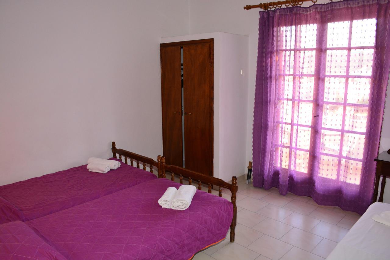 Voula Apartments Agia Marina  ภายนอก รูปภาพ