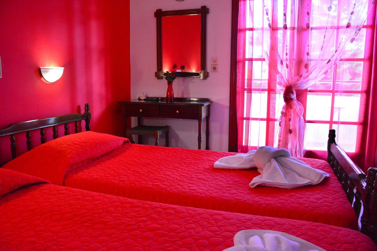 Voula Apartments Agia Marina  ภายนอก รูปภาพ
