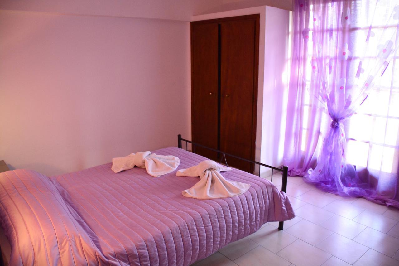 Voula Apartments Agia Marina  ภายนอก รูปภาพ